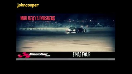 Изумителен Дрифт от Просто Най - Добрите от Formula Drift 