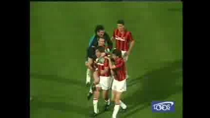 19.04.1989 Milan - Real Madrid 5 - 0