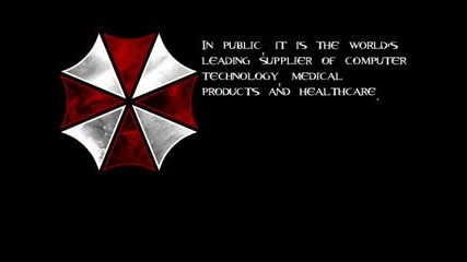 Umbrella Corporation Commercial