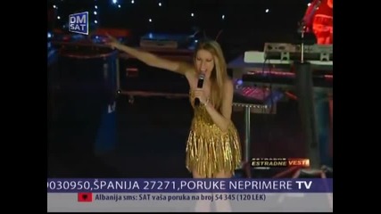 Rada Manojlovic & Vesna Zmijanac - Estradne vesti - (TV DM Sat 22.08.2014.)
