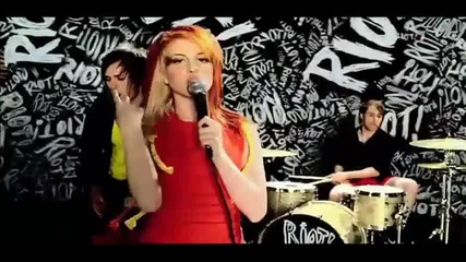 Paramore - Misery Business [hd]