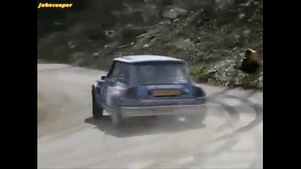 Renault 5 Maxi Turbo 2