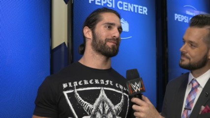 Seth Rollins gets mentally prepared for Braun Strowman: WWE.com Exclusive, Oct. 2, 2017