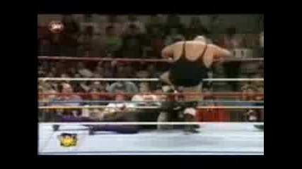 1995.04.02 Wrestlemania Xi - Specref Larryyoung - Undertaker vs King Kong Bundy 