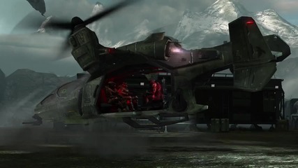 Halo Reach : A Spartan Will Rise