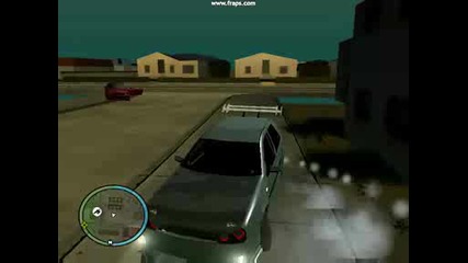 gta tuning golf