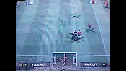 P.e.s 2011 Ps2 Франция срещу M.u. Второ Полувреме
