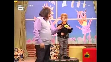 За 1 мин. два гафа - Смях !