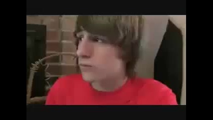 Fred goes crazy