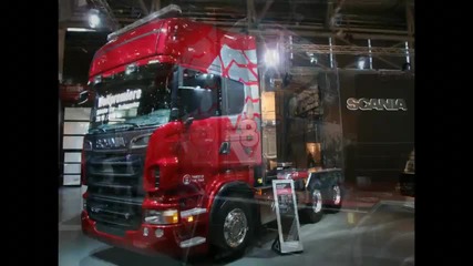 Scania R730 - The Strongest Truck In The World 