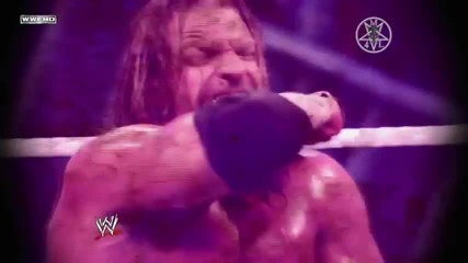 Гробаря срещу Трите Хикса мач в Адска Клетка - Wwe Wrestlemania 28 - Promo 23.03.2012