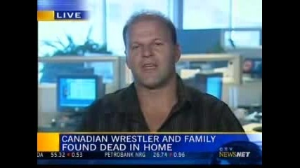 Jacque Rougeau On The Benoit Family -