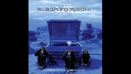 (2012) Alberto Rigoni feat. Goran Edman - Three Wise Monkeys