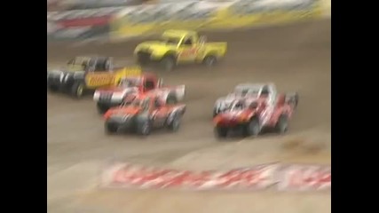 Championship Off Road Racing - Intense Moments 2006