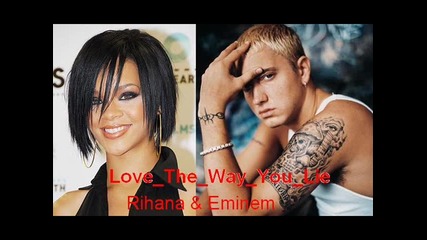 Eminem feat. Rihana - Love The Way You Lie 2010 