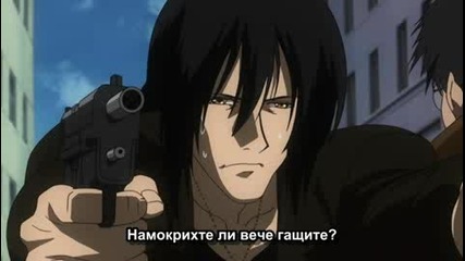 [ Bg Sub ] Gungrave Епизод 10 Високо Качество