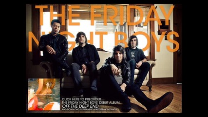 The Friday Night Boys - Permanent Heartbreak With Lyrics