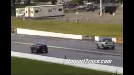 Mustang Vs Bmw M6 Vs Chevelle Ss