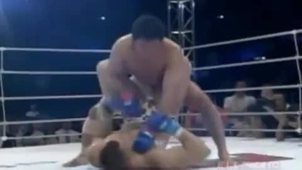 Mirko Cro Cop Filipovic Legendary Highlights