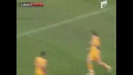 06.09 Romania 0 - 3 Lithuania (wc 2010 Qualifiers - Europe)