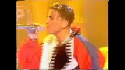 Peter Andre Mysterious Girl Totp