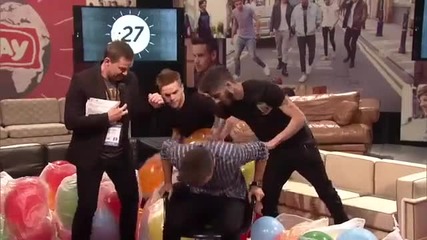 1dday предаване на живо - част 8