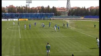 Калиакра - Дунав 1:3 - Р. Каптиев (81)