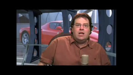 Ferrari Crash Comedy