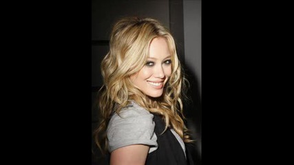 Hilary Duff - The Getaway