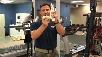 Navy Seal Buds Preventing Stress Fractures 