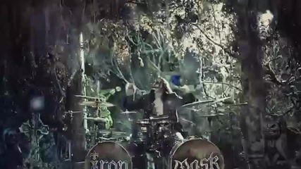 Iron Mask - God Punishes, I Kill (2012)
