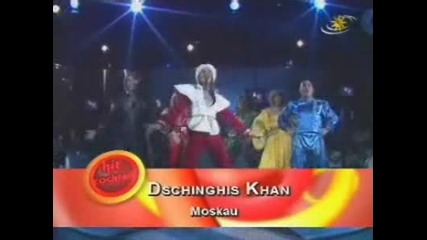 Dschinghis Khan music video