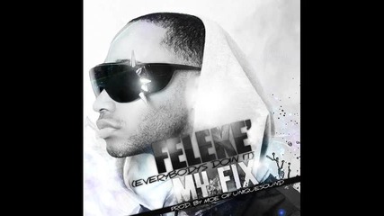 Feleke - My Fix Prod. by Moe Of Uniquesound 2010 