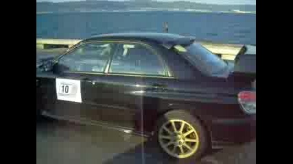 Subaru Impreza Wrx Sti