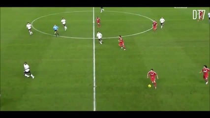 Cristiano Ronaldo - Golden 7 - Goals Skills 2011-2012