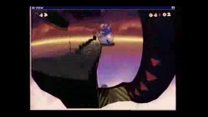 Sonic The Hedgehog