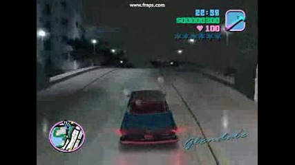 Gta Vice City - Mission 3