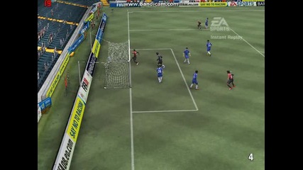 Blackburn Manager Mode Fifa 08 - Епизод 4
