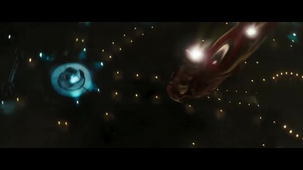 Official Iron Man 2 Trailer 
