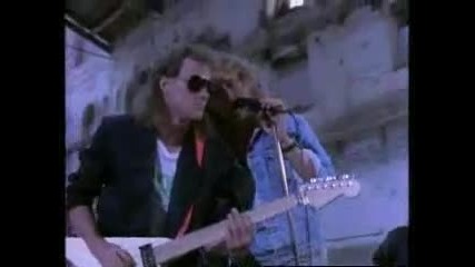 Helloween - I Want Out (1988) 