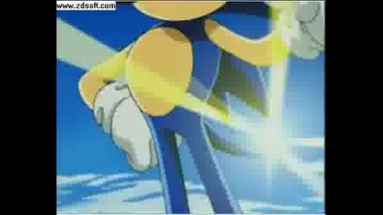 Sonic X