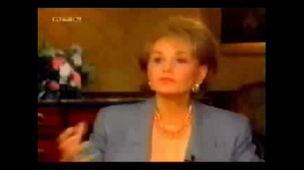 Michael Jackson - Interview With Barbara Walters Part 1