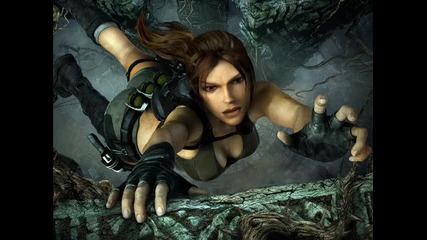 Tomb Raider Clip