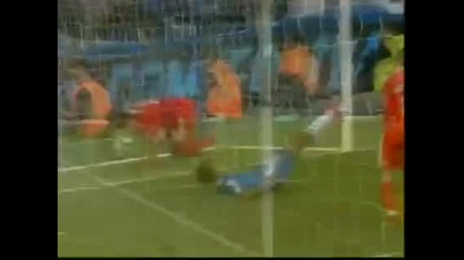 Челси - Ливърпул 2 - 0 