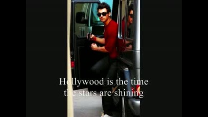 Jonas Brothers - L.a Baby [sun] ..by sladyr4yyy [ ell_wesley ]