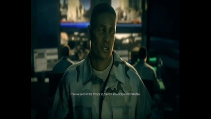 Medal of Honor Cutscene Mision 2 