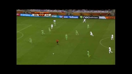 England 0 vs Algeria 0 