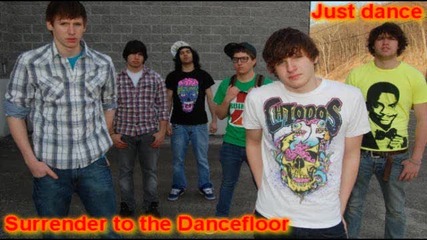 Surrender The Dance Floor - Just Dance *lady Gaga Screamo cover*