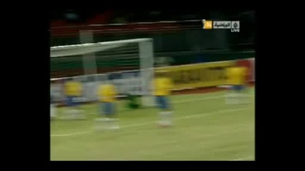 Танзания - Бразилия 1:5