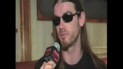 Taake - Hoest Interview